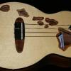 TCS- 808 
Tenor Hawaiian Island Uke